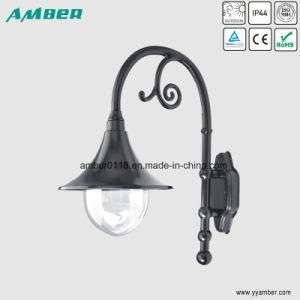PC Shade Outdoor Wall Light for 100W