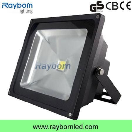 Ce 12V 24V 30V 36V 48V/DC 10W 20W 30W 50W 100W LED Projector LED Flood Light for Garden Trains, Prisons Marine Fishing Boat