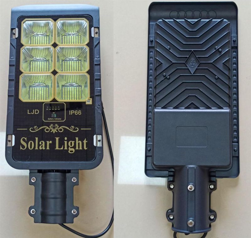Yaye 18 Top Best 50W/80W/100W/150W/200W/300W Solar Street Light /LED Solar Street Lighting