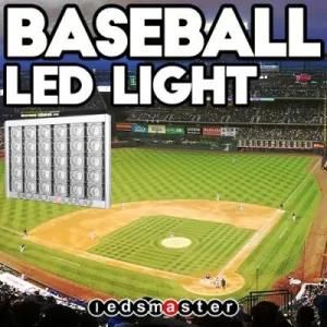 Energy Efficiency LED Baseball Lights, 500W LED Flood Light Fixtures