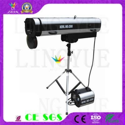 DJ 2500W Stage DMX Manual Follow Spot