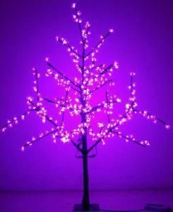 Decorative LED Tree Flower Lights, Tree LED
