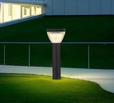 Outdoor Solar Garden Lamp Light