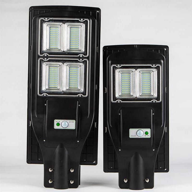 20W40W60W90W All in One Solar Street Light (RS7060A)