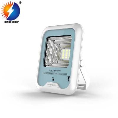 Motion Sensor Waterproof IP66 Integrated Outdoor All in One Solar LED Light
