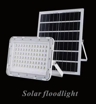 Outdoor Solar Light Spotlights Garden House Remote Control Waterproof Flood Light LED Wall Lamp LED Solarlight