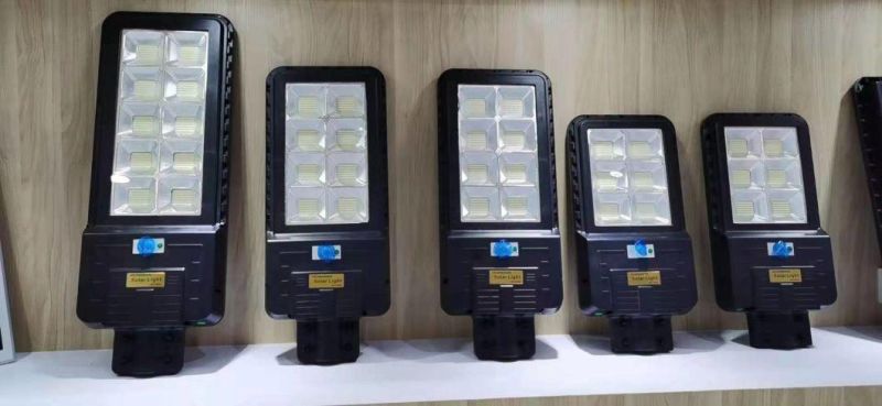 500W Hot Selling Wholesales Price All in One Integrated Solar Light with Holder Solar Street Light Solar Lamp LED Light