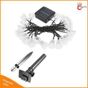 Outdoor Garden Decorations Solar LED String Light Solar Landscape String Lights
