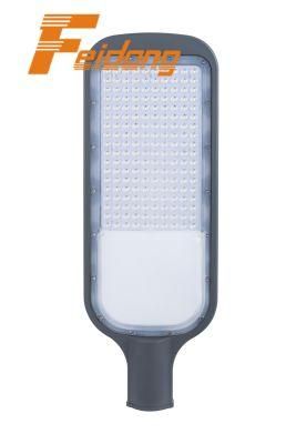 IP66 RoHS Certification Manufacturers Dimmable 50W-200W Waterproof LED Street Light