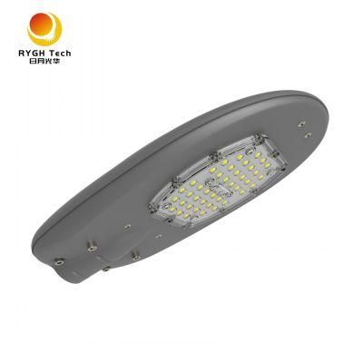 Patented Free Tool Open Fixture 60W LED Street Light