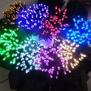 22m 200LED Solar Power String Light for Decoration