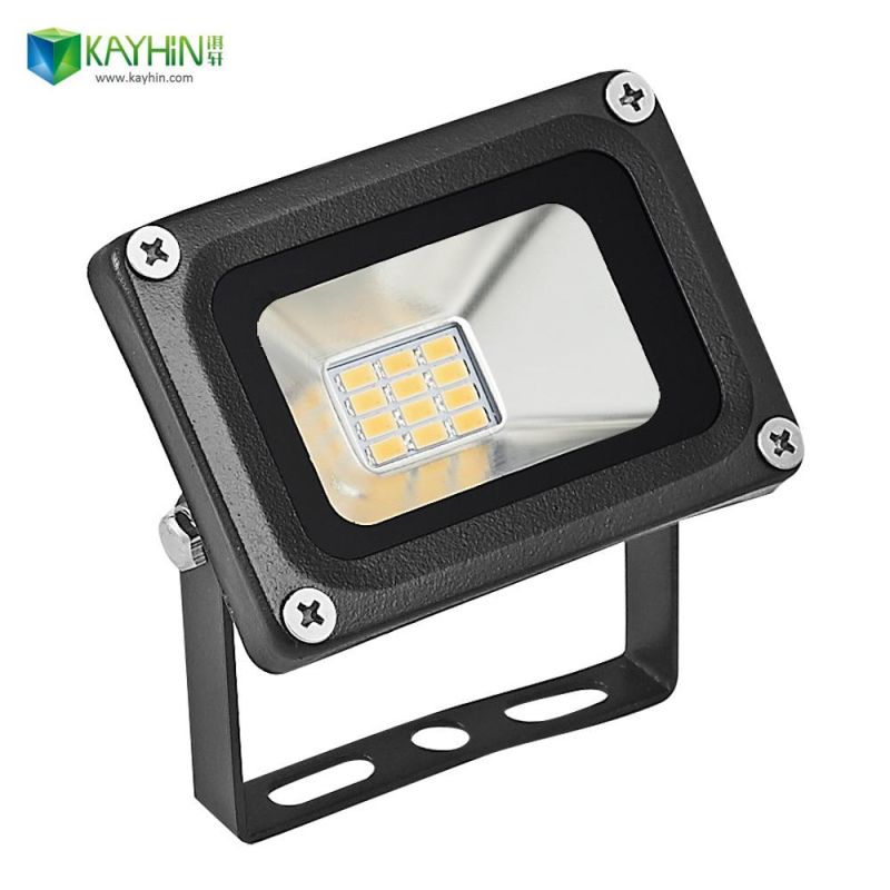 Outdoor LED Floodlight with Motion Sensor Best Street Light GU10 E27 Gr16 UV Lamp LED Spot Emergency Remote Contorller Solar Flood Light