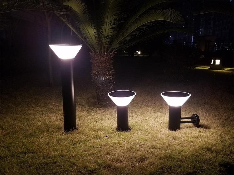 High Lumen LED Solar Wall Light for Outdoor Lighting