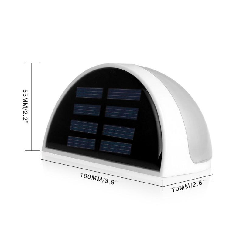 Solar Wall Light