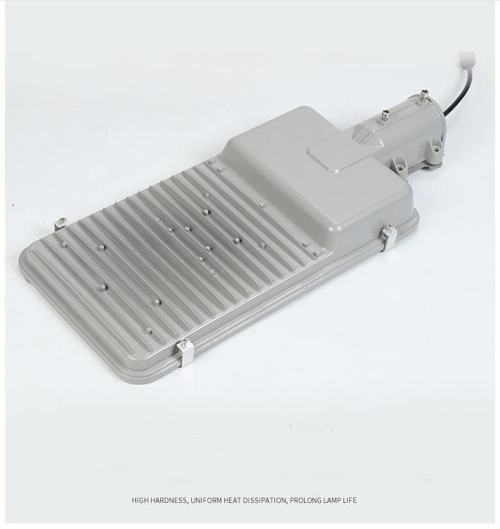 High Quality Excellent Design Real 40W High Brightness Street Light with Bracket Waterproof IP65 Garden Street Yard or Park Solar Street Light CS-Tyjd-40