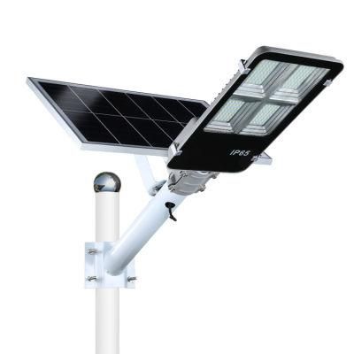 IP65 Waterproof 100W LED Solar Street Light