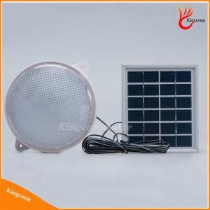 6600 mAh Rechargeable Battery Solar Powered LED Lamp for Home Outdoor Indoor Lights