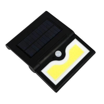 Goldmore Foldable Solar Sensor Light for Garden Using