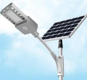 China Supplier 20W Aluminum Alloy 3000K-6000K Ncm Lithium Battery Outdoor Street Light LED Lamp