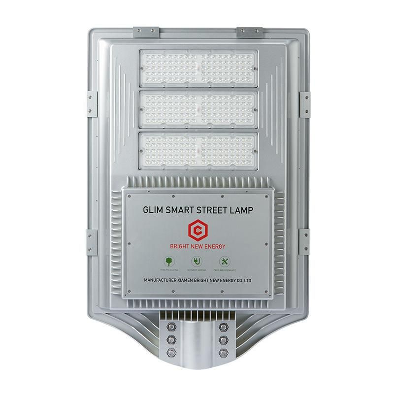 900W Outdoor Waterproof High Efficiency Energy Saving Waterproof IP67 LED Solar Street Light with Mono Panel and Car-Powered Lithium Battery Main Street Lights