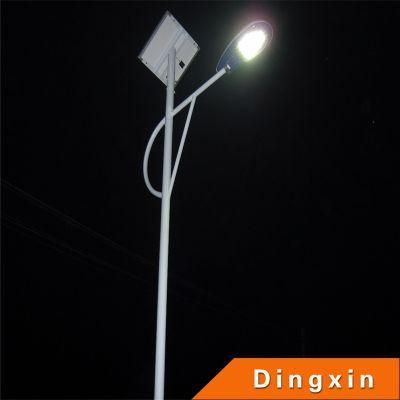 7m 52W LED Solar Street Light with 5 Years Warranty