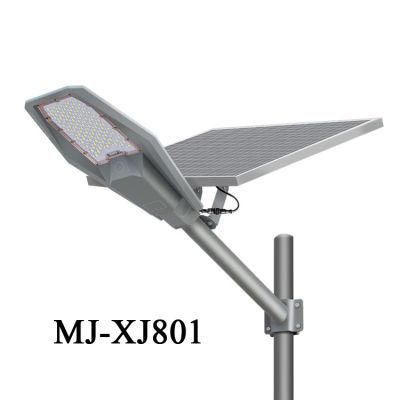 Interstellar Warrior 100W Solar LED Street Light with Remote Control