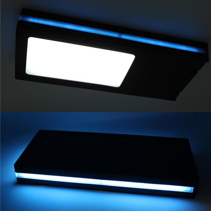 Nsl-15 Solar Wall Light with Atmosphere Lamp