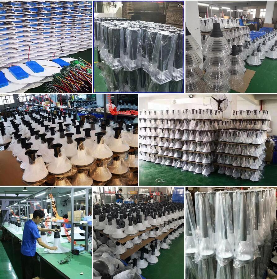 High Quality Outdoor Die-Casting Aluminum 6000K Cool White 3-7m Split Solar LED Street Lights with CE RoHS