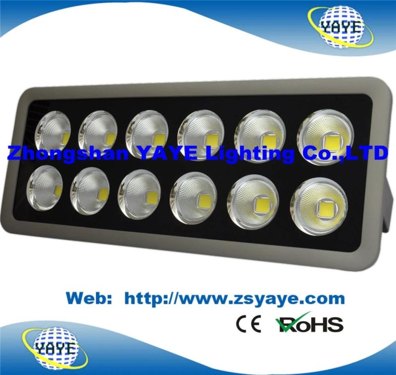 Yaye 18 Hot Sell 100W LED Flood Light/100W LED Floodlight/COB 100W LED Tunnel Light with Ce/RoHS