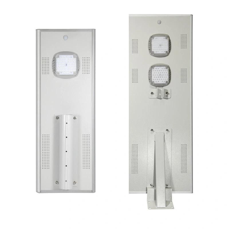 50W 60W Roadway Rural Lamp LED Solar Wind LED Street Lights