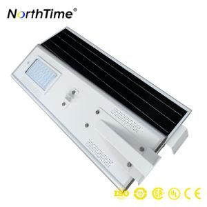 6W-120W Free Simple Design Highway Solar LED Street/Road Lamp