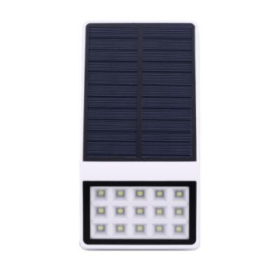 Nsl-860A White LED Solar Wall Light