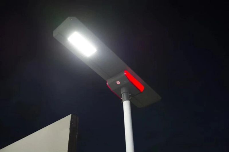 New Model 40W Outdoor LED Project Solar Street Lamps