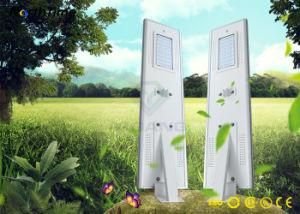 High Lumens 40W LED Integrated Solar Street Light with Ce/RoHS