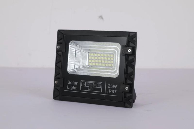 Solar Light Outdoor Remote Control Waterproof for Garden Street Landscape Spotlight Wall Solar Light