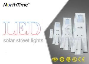 Sun Powered Motion Sensor LED Outdoor Light
