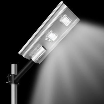 Jd-A200 Integrated All in One Solar Street Lamp with Motion Sensor