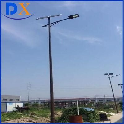 10m 70W Waterproof IP68 LED Solar Street Light