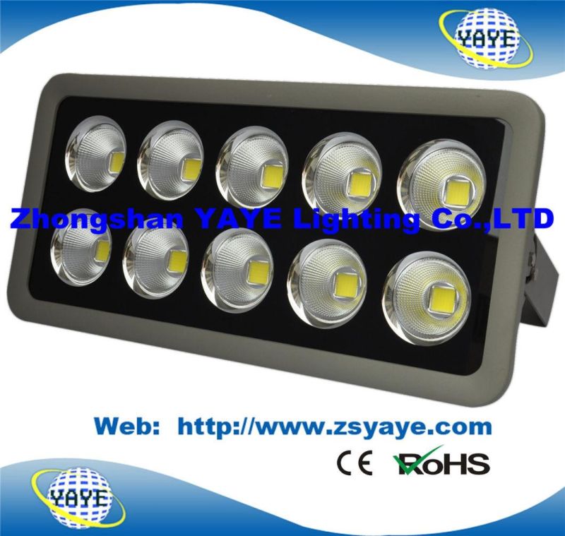 Yaye 18 Hot Sell Waterproof 30W LED Wall Washer/ COB 30W LED Floodlight with Warranty 2/3/5 Years