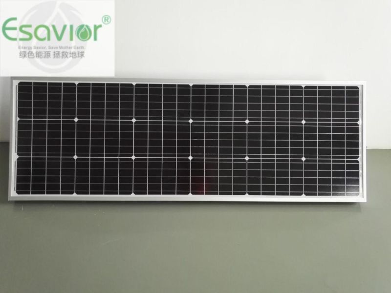Esavior All in One Integrated Solar Street Lights 200W