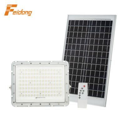 60W 100W 200W 300W Solar LED Flood Light