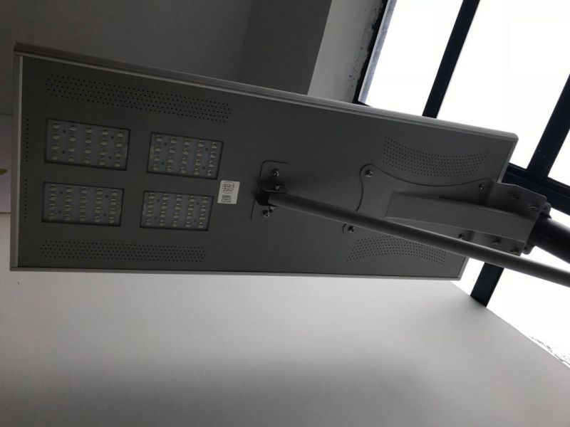 Solar LED Street Light Outdoor 80W Solar Panel Street Lights Factory Price