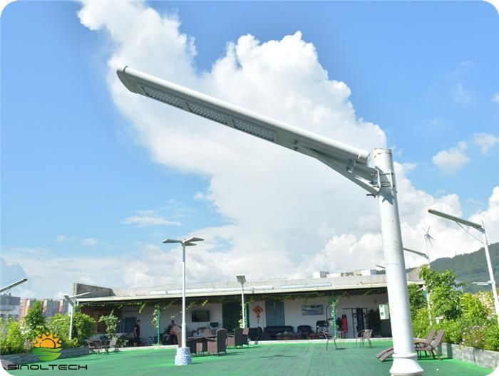 30W Elite All in One Solar Light (ELITE-030)
