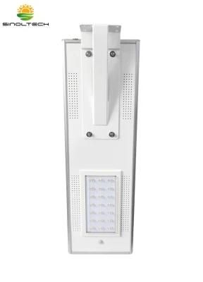 20W Wireless Integrated LED Solar Light for Garden