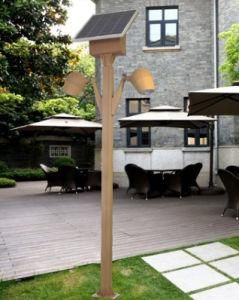 Waterproof High Lumen Easy Mounted LED Garden Solar Power Light