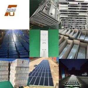 60W LED Solar Light Outdoor Solar Street Light List