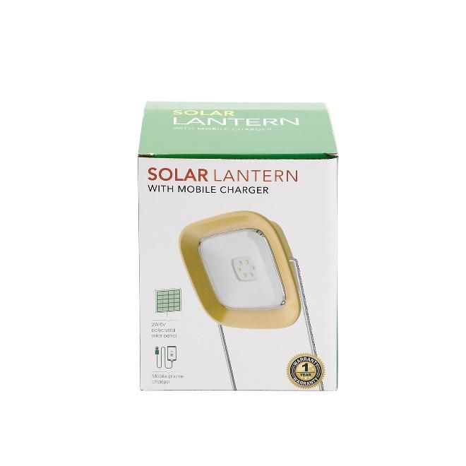 2021 Factory Direct Sale Portable Solar LED Light Solar Power Kits with Mobile Phone Charging Cables