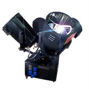 Four Heads Search Light for Outside 1kw 2kw 3kw 4kw 5kw