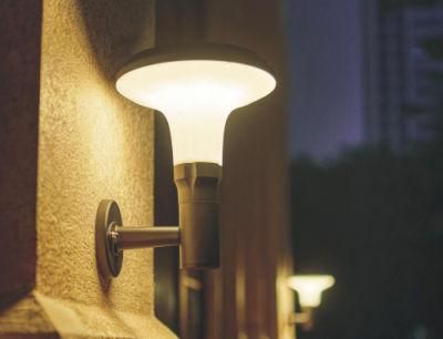 Garden Lighting Lamp Series Solar LED Outdoor Wall Light
