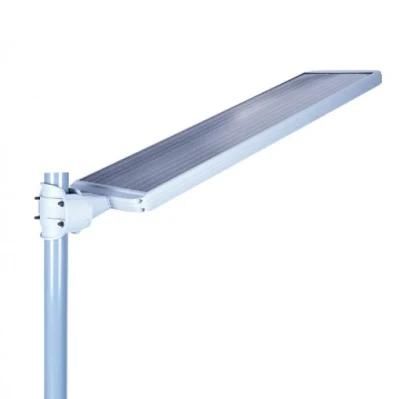 Unhcr Project 60W IP68 LED Solar Street Light, Intelligent Solar Power Light